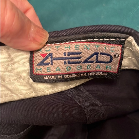 NWT Half Moon Bay Golf Links Navy Cap- Adjustable Back - Picture 11 of 14